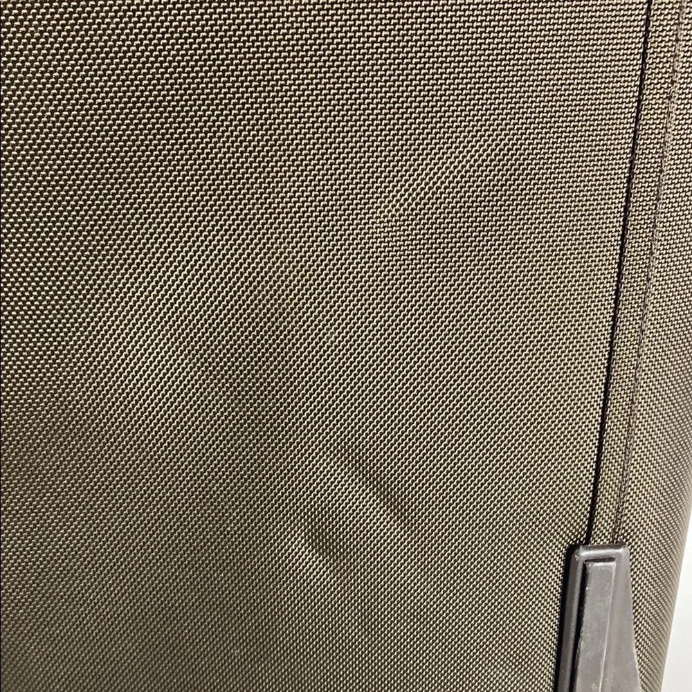 Tumi Alpha 2 Brown Carry-On Rolling Suitcase